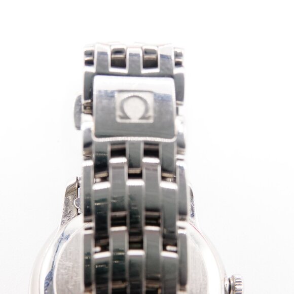 Omega De Ville Prestige Stainless Steel Women\'s Watch main image 14